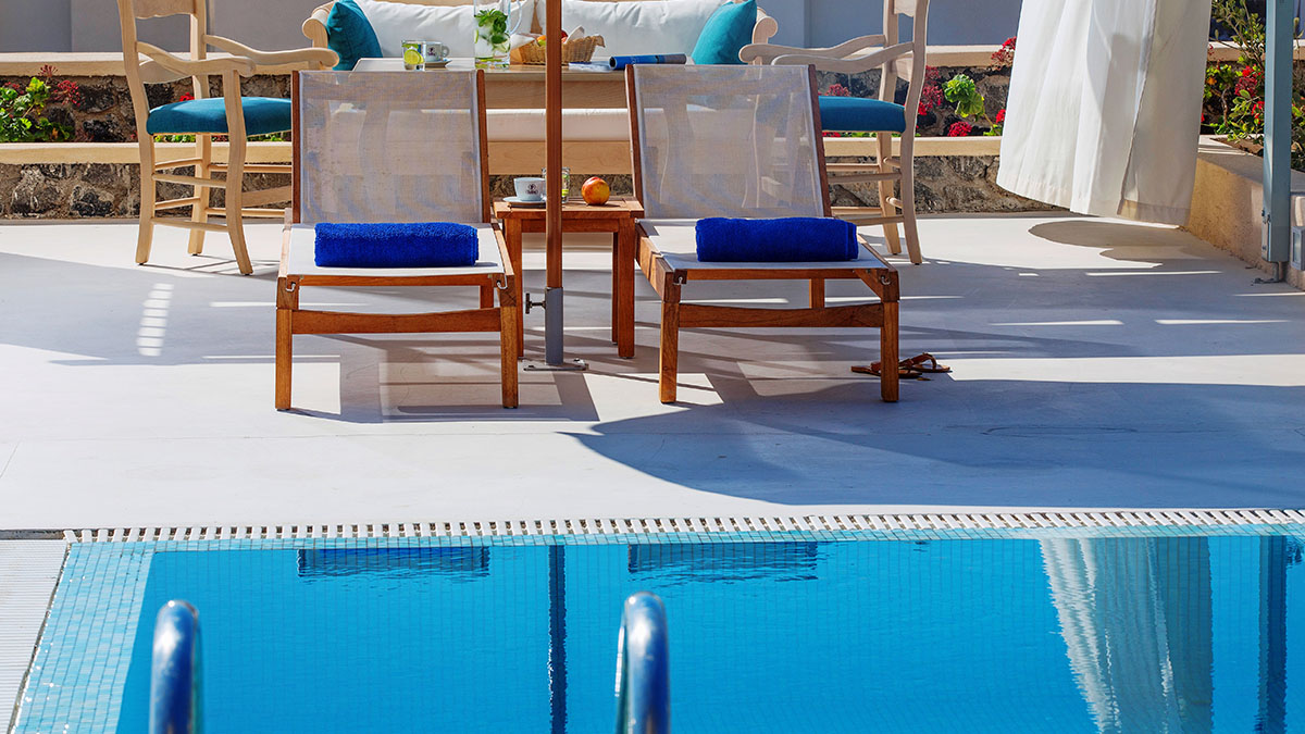 Astro Suite Private Pool